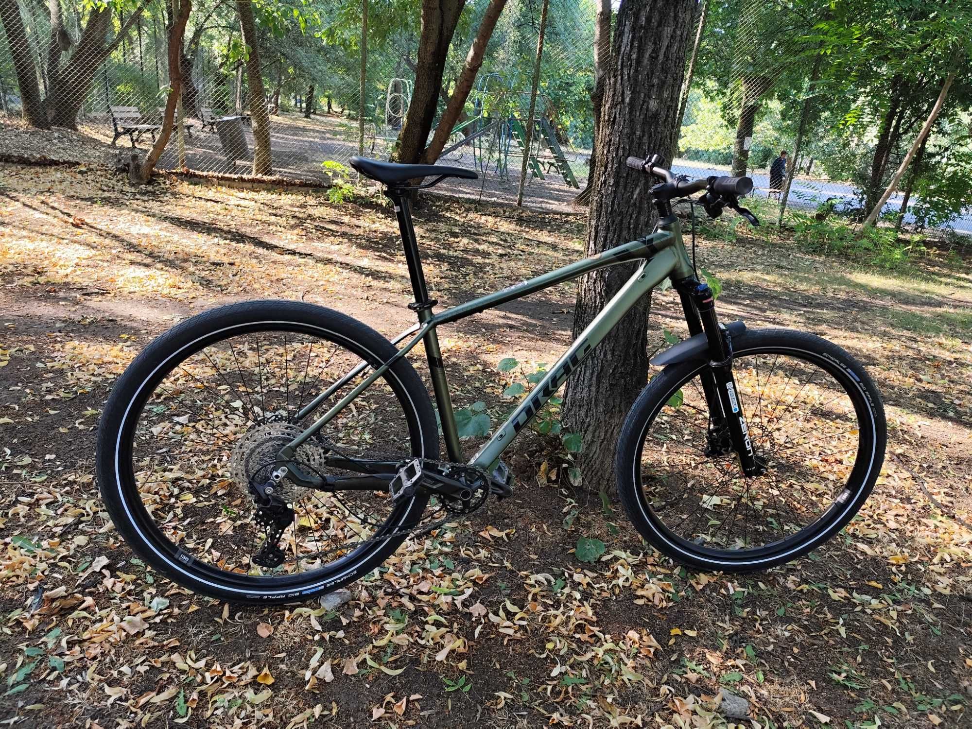 Велосипед Drag Shift