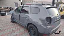 Dacia Duster avariat  fata an 2023 1.3 TCE automat import