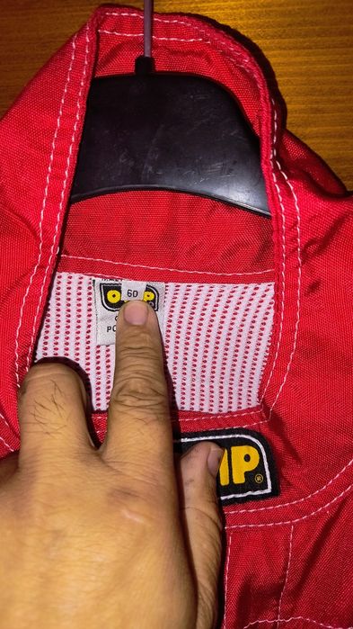 Combinezon omp FIA Ferrari