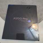 Vivo x200 Pro Titanium 512gb 16gb ram Global Version dual-sim