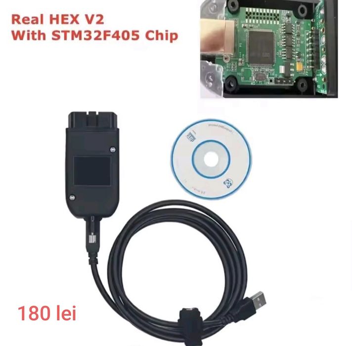 Diagnoza profesionala VCDS vagcom 25.3  si 23.3