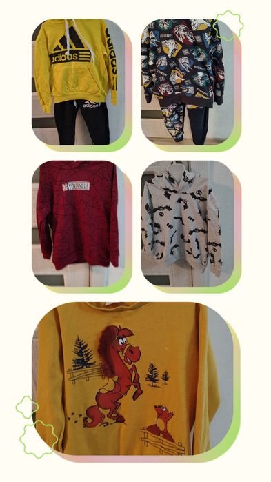 За 5 години- Размер 116- Блузки