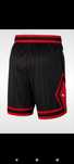 Pantaloni scurți baschet Chicago Bulls