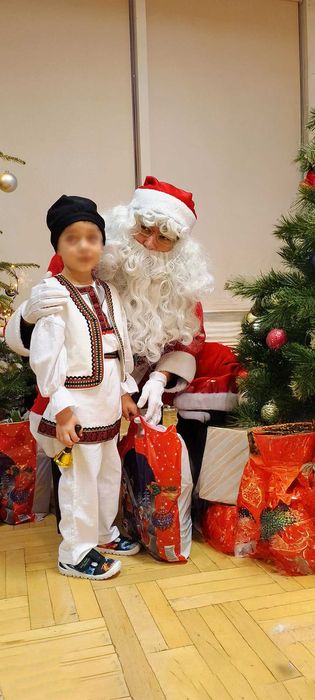 Mos Craciun de inchiriat