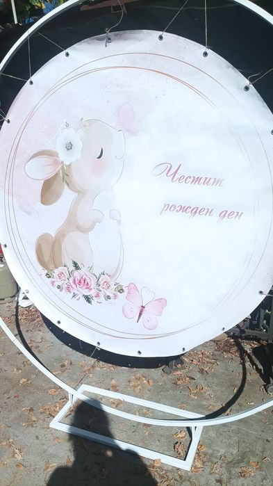 Винили / фон за снимки под наем