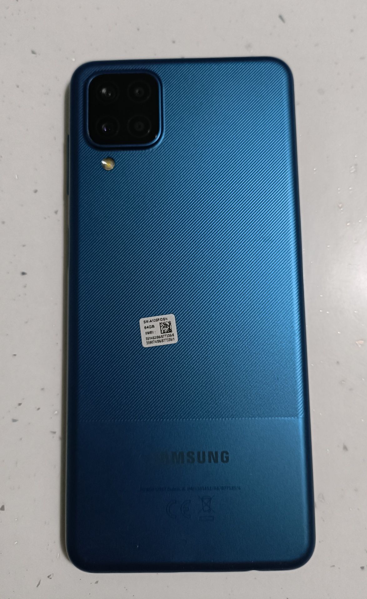 Samsung Galaxy A12 64GB, Blue