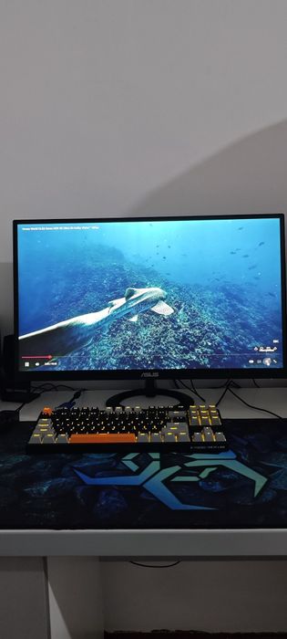 Офисные Монитор 27" Asus VZ279HE Black 60 Hz Ideal
Характеристики
Диаг