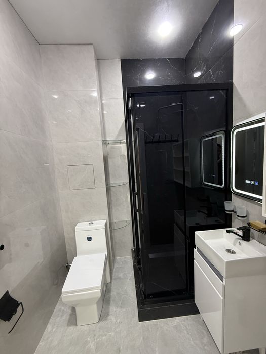 Продается 2 комнатная квартира под ключ Себзор