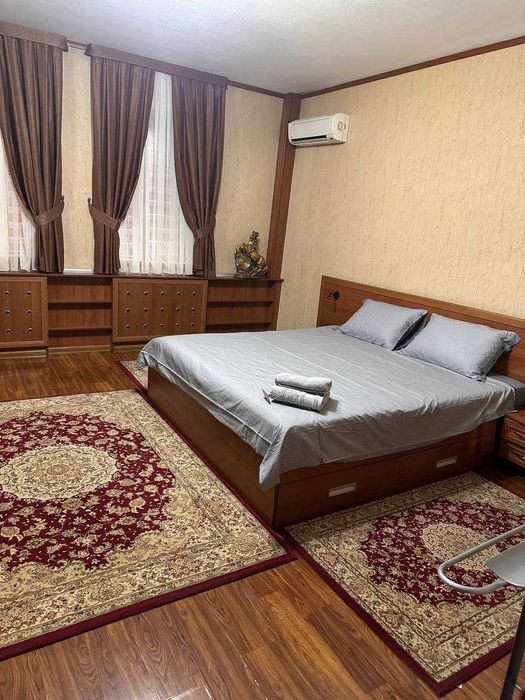 R4 Сдаётся квартира 3/7/9 на Мирабадский Метро Айбека!