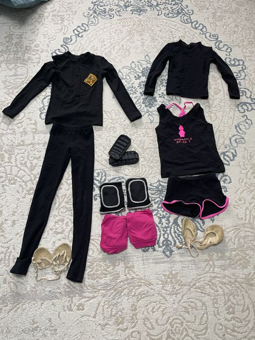 Купальник для гимнастики