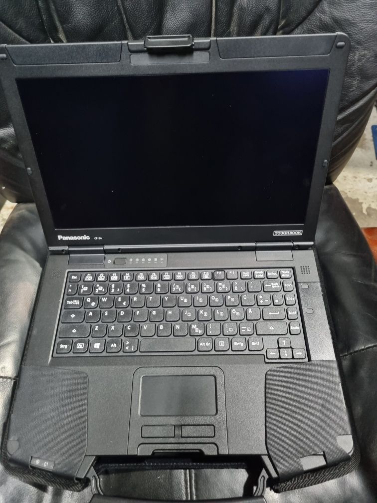 Panasonic Toughbook cf 54 nou