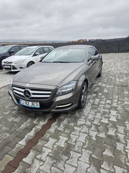 Vand mercedes cls 4 matic