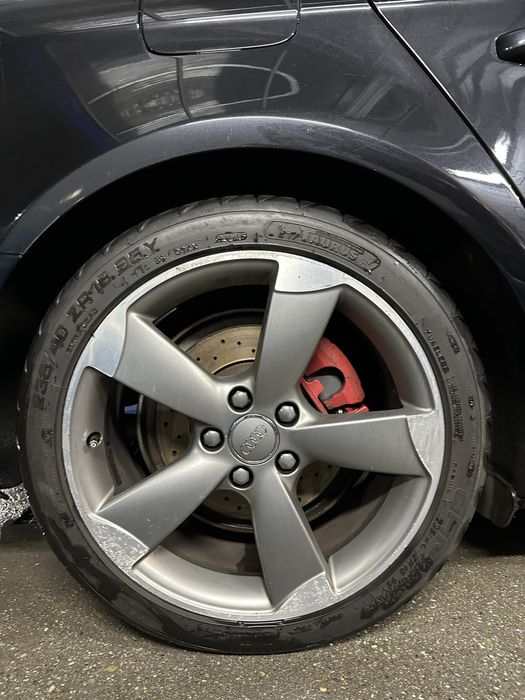 Jante Rotor R18 Originale