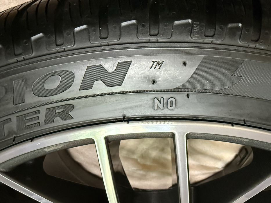 Jante Originale Porsche Cayenne , model SPYDER , pe 21 cu anv. IARNA !