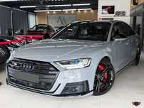 Audi S8 Audi S8 4.0 FSI Quattro Black HD Matrix B&O / Finanțare Leasing