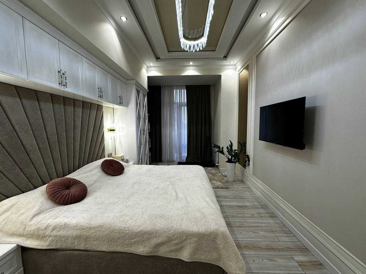 3-х комнатная в ЖК «Darkhan Modern» (закрыта терраса) ID: 2621