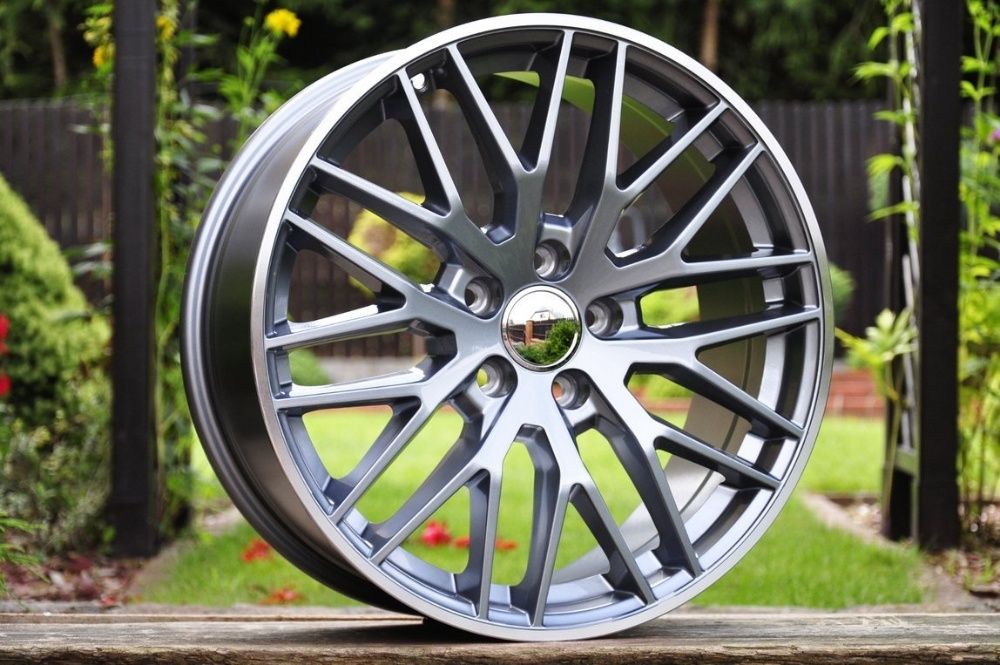 18" Джанти Ауди 5X112 AUDI A3 A4 S4 A6 S6 A7 Q3 Q5 Q7 RS S Line Sport