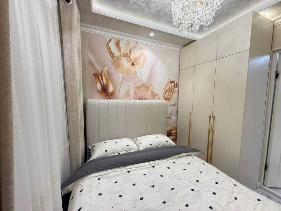 Студия после ремонта на Шота Руставели! 1*2/4/4 30 м²! (Фото реальные)