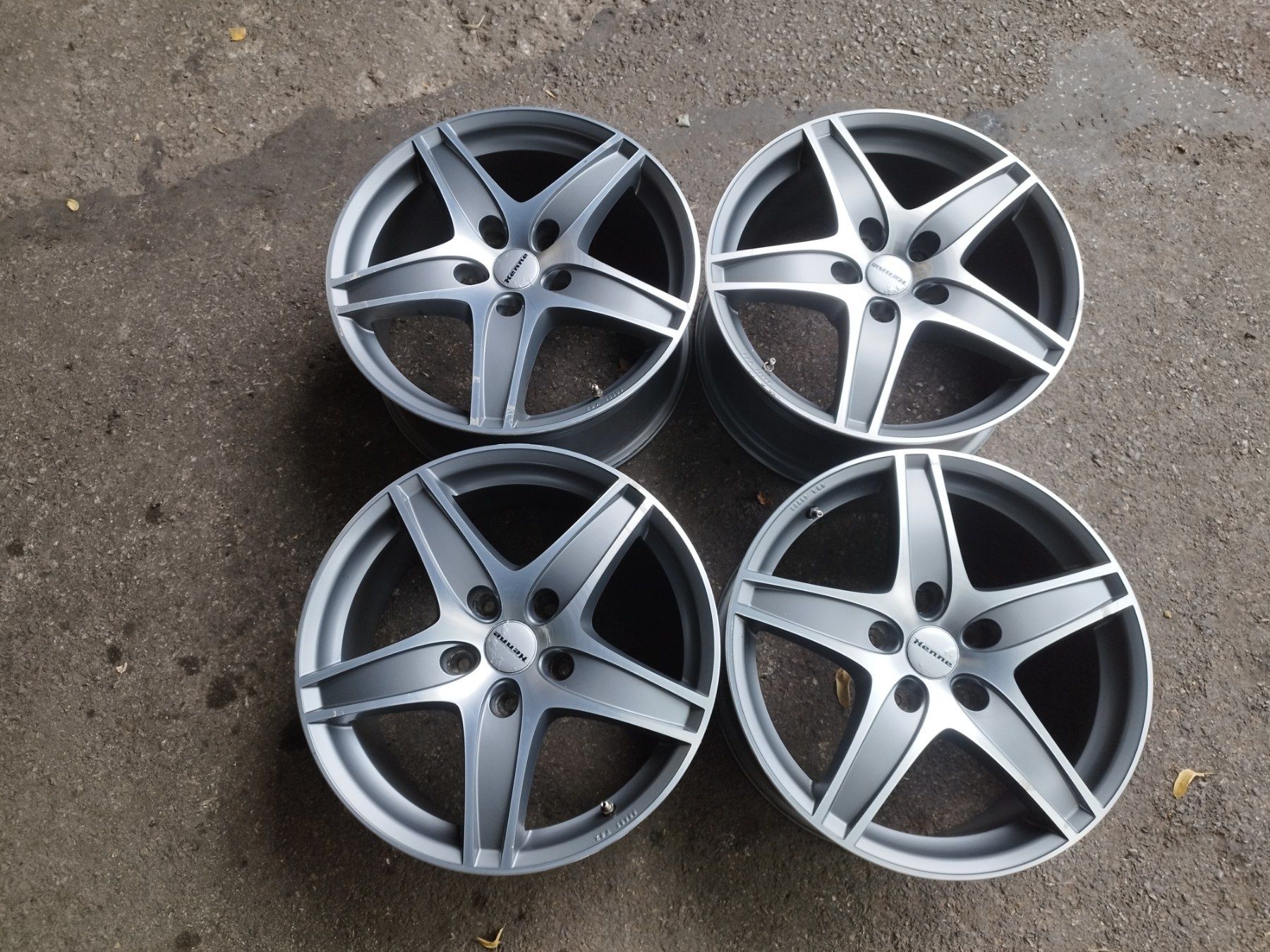 Джанти RONAL 18" 5х130
