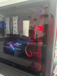 Entry Gaming PC - RTX 2060 12GB GDDR6, AMD Ryzen 6 2600x, 16GB RAM