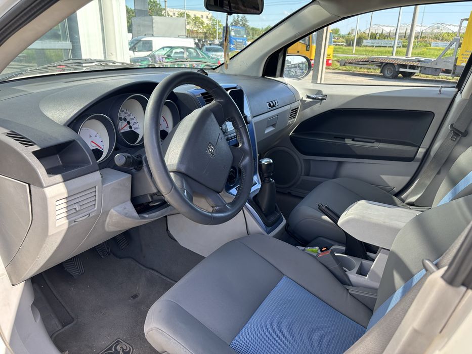 Dodge Caliber 2.0 CRD 2007