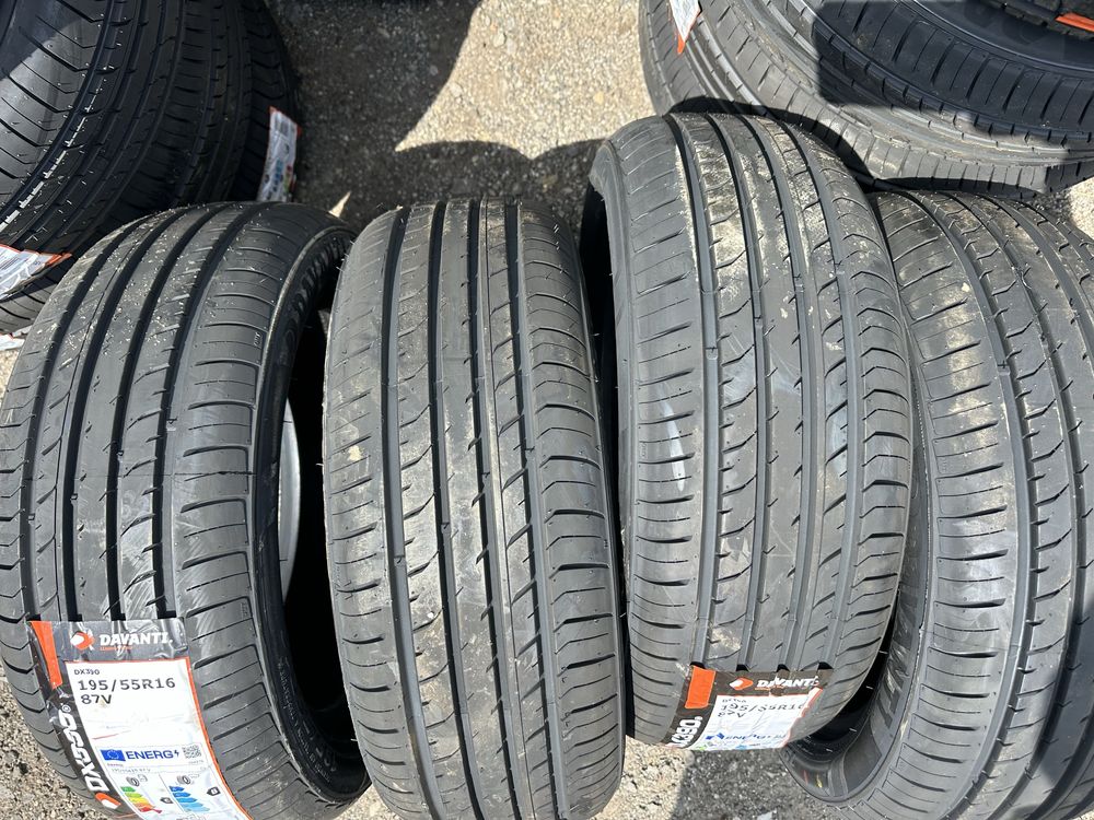 195/55 R16 DAVANTI SPORT 87V anvelope noi vara /Montaj inclus