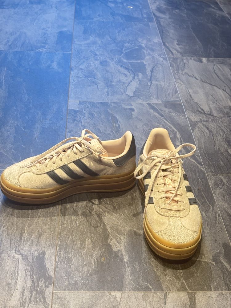 Adidas Gazelle Bold 38
