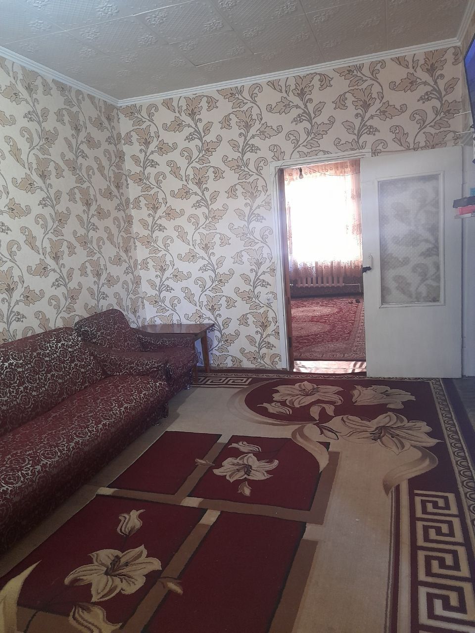 Яшнабадский район, панельный, возле Бозорчи, 2-комн. дом, 43.5 м², 3/4