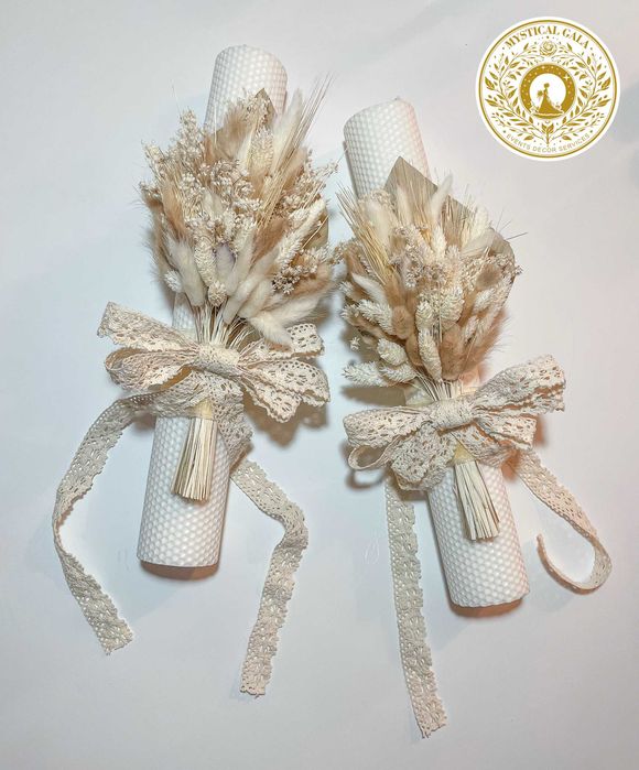 Lumanari Botez sau Cununie