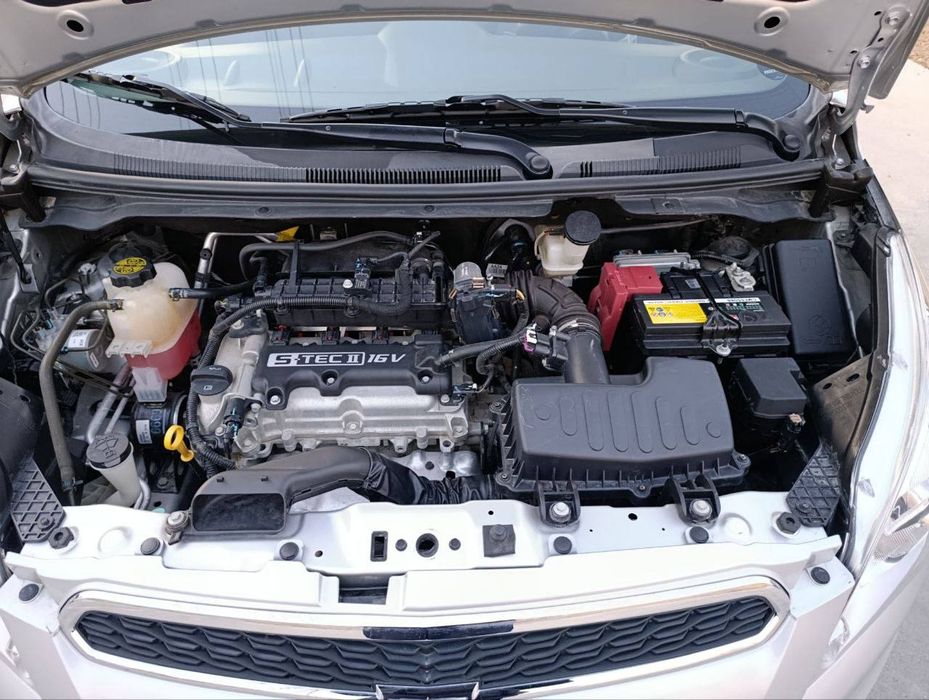 Chevrolet Spark 2022 года, автомат