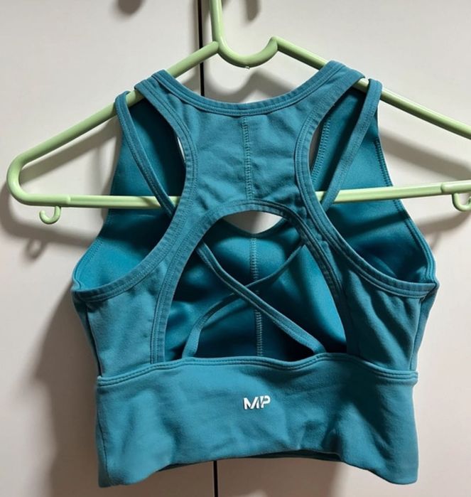 Bustieră My Protein aproape nouă