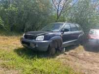 Hyundai Santa Fe на части