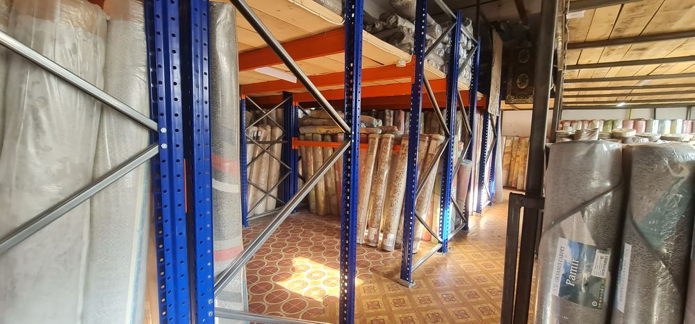 Rafturi metalice