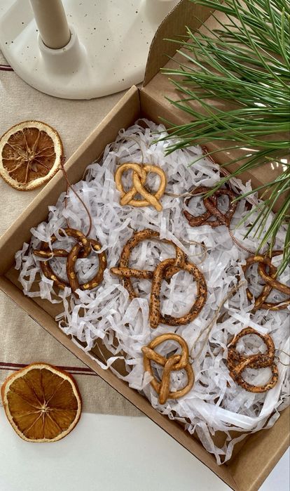 Ръчно изработени коледни подаръци