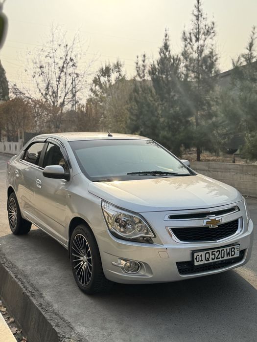 Cobalt 2013 yil aftamat karobka