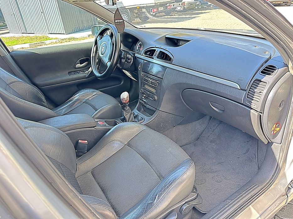 Renault Laguna/1.9 Diesel/2006/Facelift