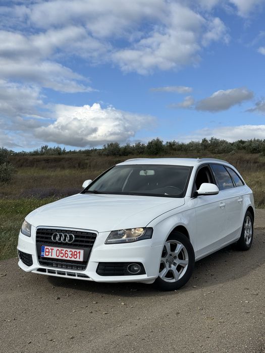 Vând/Schimb Audi A4 2009
