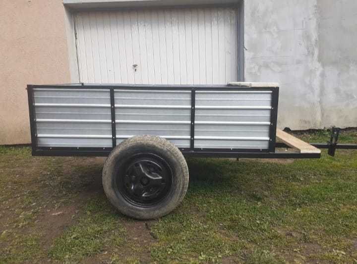 Remorca Motocultor