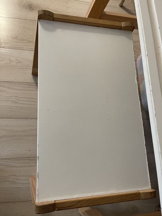 Birou si bancuta reglabile Ikea