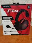 Наушники HyperX cloud Alpha