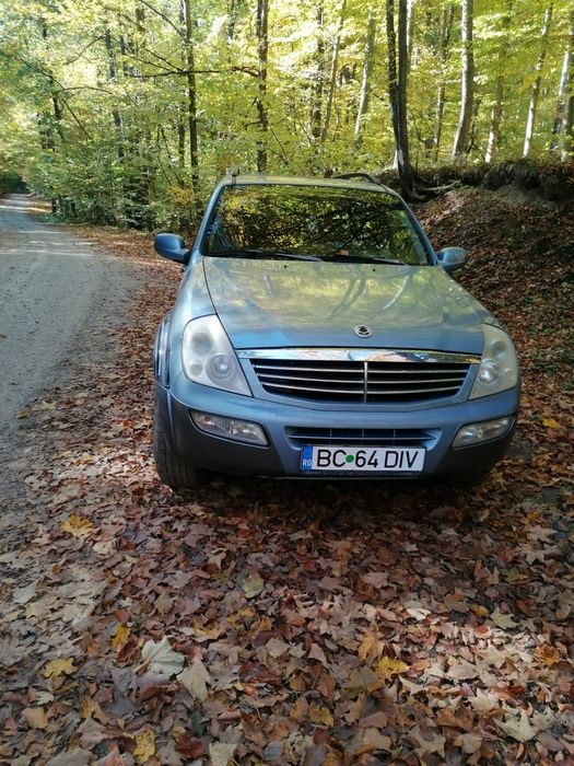 Rexton 4x4 unic propietar