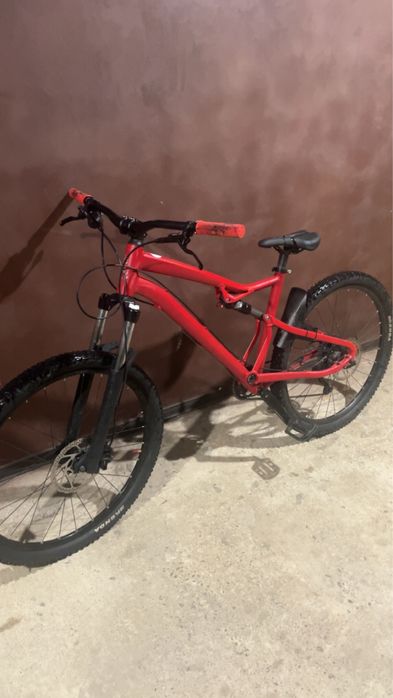 Vand Rockrider 530s custom
