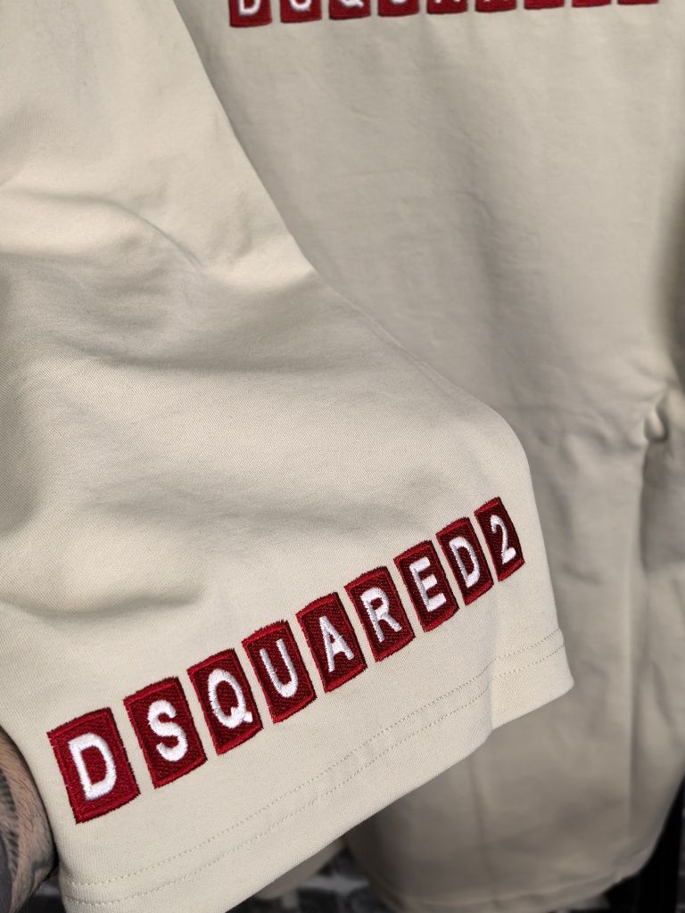 Dsquared летен екип
