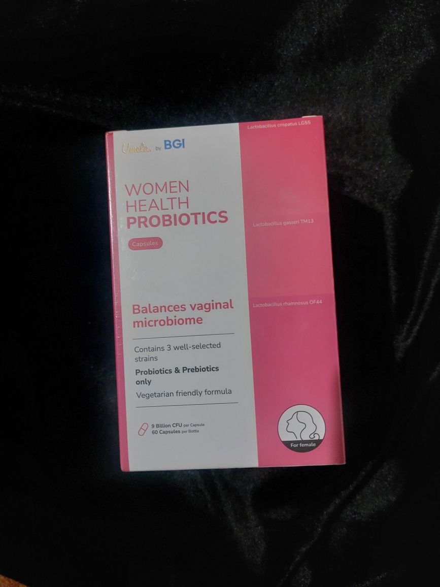 Продаю пробиотик для женского здоровья