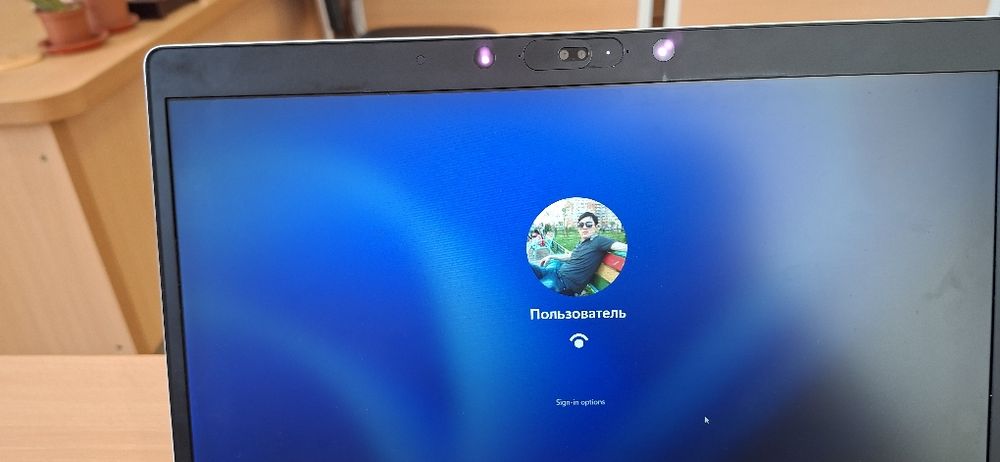 Hp EliteBook 840 8th Generation Core i7 RAM 16Gb. SSD 250Gb