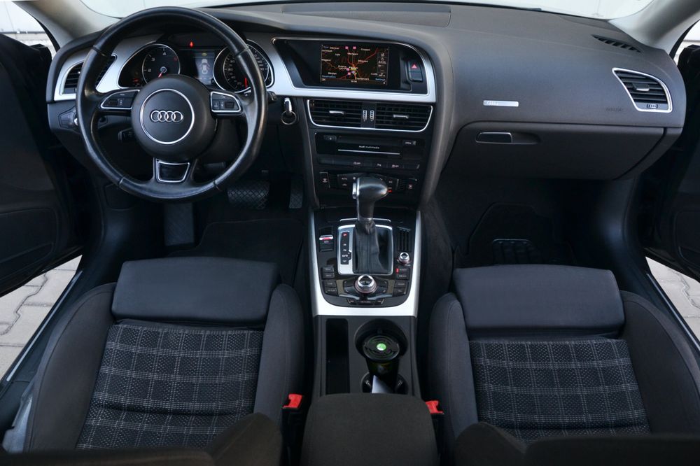 Audi A5 Facelift 2.0Tdi 150 CP Automat FullLed 2016 Euro6