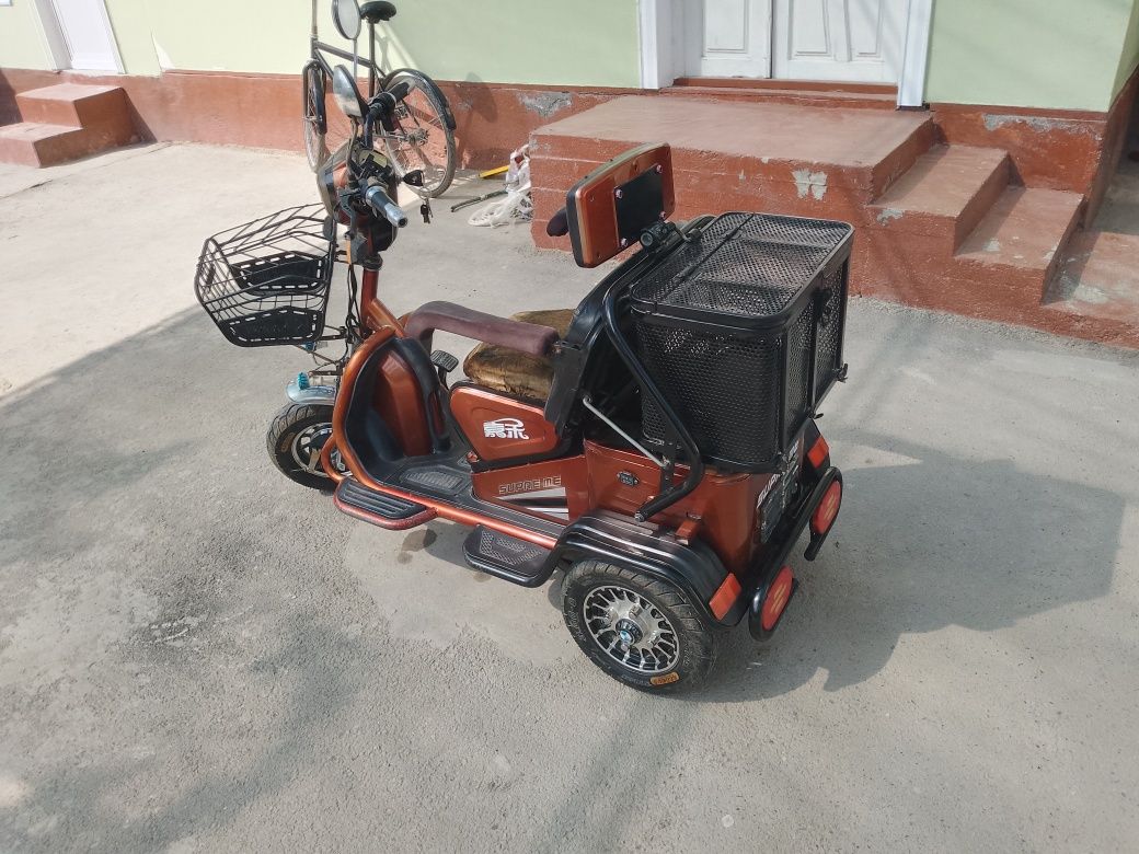 Skuterimz Xitoydiki