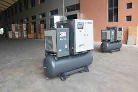 винтовые компрессор 4 kw | kompressor vintovoy | / garantiya bor