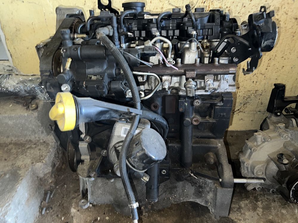 Vând motor Renault/Dacia 1.5 dCi  euro 5 K9K836
