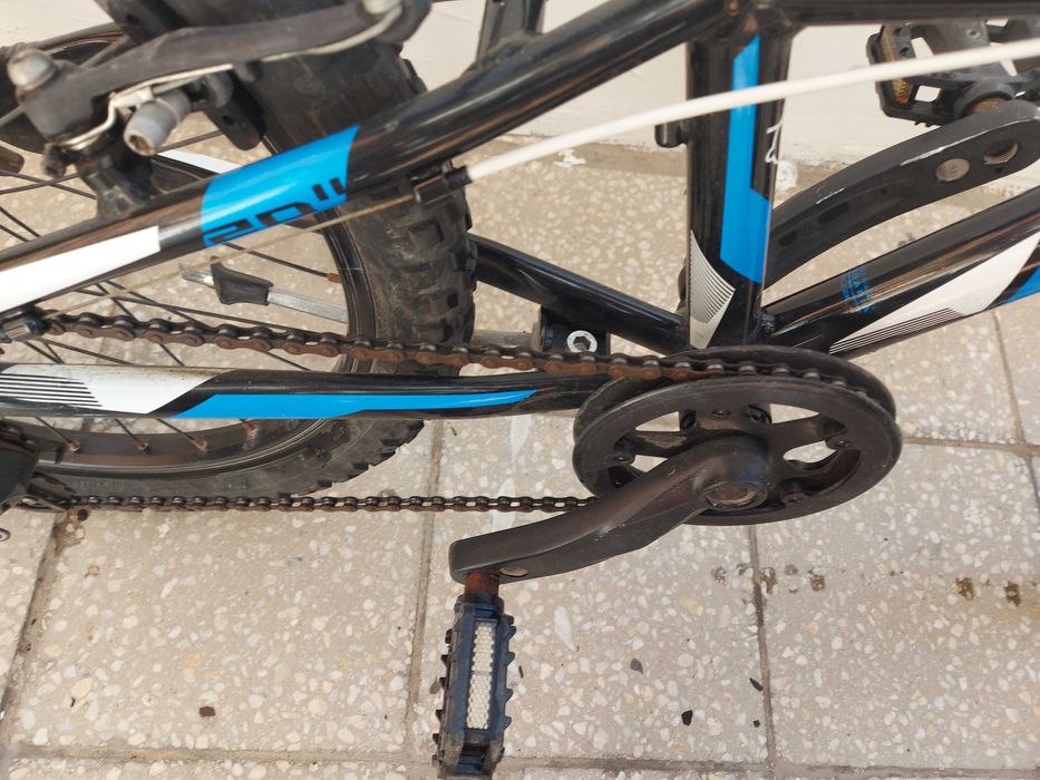 Детско колело Drag Hardy 20 инча